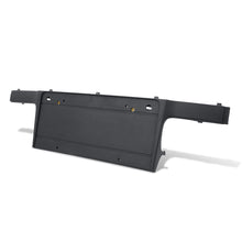 Load image into Gallery viewer, 97-00 BMW 528i/540i Front License Plate Mounting Bracket - Black