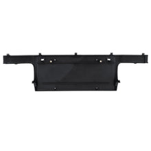 Load image into Gallery viewer, 97-00 BMW 528i/540i Front License Plate Mounting Bracket - Black
