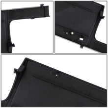 Load image into Gallery viewer, 97-00 BMW 528i/540i Front License Plate Mounting Bracket - Black
