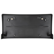 Load image into Gallery viewer, 04-10 BMW 5-Series Front License Plate Mounting Bracket - Black