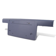 Load image into Gallery viewer, 06-08 BMW 750I / 05-06 BMW 760I Front License Plate Mounting Bracket - Black