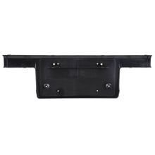 Load image into Gallery viewer, 06-08 BMW 750I / 05-06 BMW 760I Front License Plate Mounting Bracket - Black