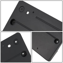 Load image into Gallery viewer, 13-18 BMW 320i 328i 335i 340i Front License Plate Mounting Bracket