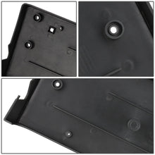 Load image into Gallery viewer, 2013-2015 BMW X1 Front License Plate Mounting Bracket - Black