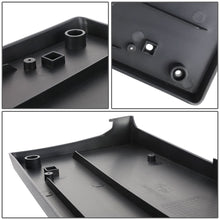 Load image into Gallery viewer, 2012 BMW X1 Front License Plate Mounting Bracket - Black