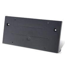 Load image into Gallery viewer, 2015-2017 BMW X3 Front License Plate Mounting Bracket - Black