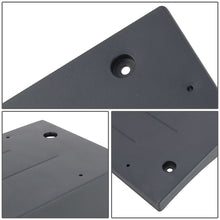 Load image into Gallery viewer, 2015-2017 BMW X3 Front License Plate Mounting Bracket - Black