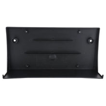 Load image into Gallery viewer, 2015-2017 BMW X3 Front License Plate Mounting Bracket - Black