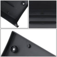 Load image into Gallery viewer, 2015-2017 BMW X3 Front License Plate Mounting Bracket - Black