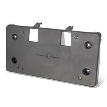 Load image into Gallery viewer, 18-21 BMW X3/X4 M Sport Front License Plate Mounting Bracket Black