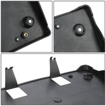 Load image into Gallery viewer, 18-21 BMW X3/X4 M Sport Front License Plate Mounting Bracket Black