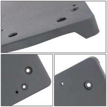 Load image into Gallery viewer, 17-20 BMW 530E/530I/540I License Plate Mounting Bracket - Front