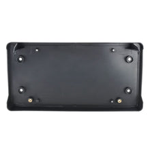 Load image into Gallery viewer, 17-20 BMW 530E/530I/540I License Plate Mounting Bracket - Front