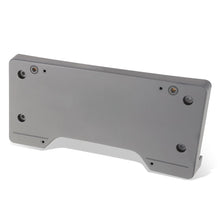 Load image into Gallery viewer, 18-19 BMW 7 Series Front License Plate Mounting Bracket Black