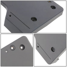 Load image into Gallery viewer, 18-19 BMW 7 Series Front License Plate Mounting Bracket Black