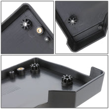 Load image into Gallery viewer, 18-19 BMW 7 Series Front License Plate Mounting Bracket Black