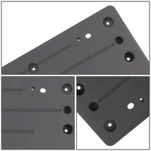 Load image into Gallery viewer, 2016-2018 BMW M2 Front License Plate Mounting Bracket - Black