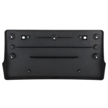 Load image into Gallery viewer, 2016-2018 BMW M2 Front License Plate Mounting Bracket - Black