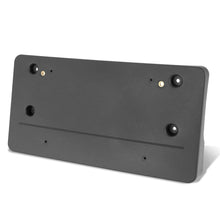 Load image into Gallery viewer, 2018-2021 BMW X2 Front License Plate Mounting Bracket - Black