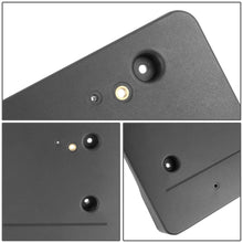 Load image into Gallery viewer, 2018-2021 BMW X2 Front License Plate Mounting Bracket - Black
