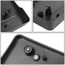 Load image into Gallery viewer, 2018-2021 BMW X2 Front License Plate Mounting Bracket - Black