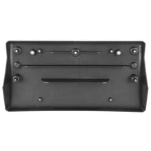 Load image into Gallery viewer, 2019-2020 BMW M2 Front License Plate Mounting Bracket - Black