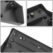 Load image into Gallery viewer, 2019-2020 BMW M2 Front License Plate Mounting Bracket - Black