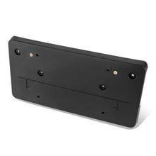 Load image into Gallery viewer, 2020-2021 BMW X1 Front License Plate Mounting Bracket - Black