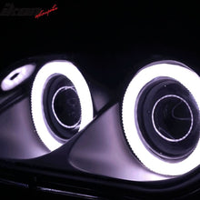 Load image into Gallery viewer, 1997-2003 Corvette C5 Headlight Projector Dual LED Halo Rim HID 6000K