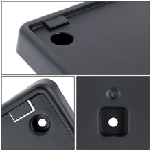 Load image into Gallery viewer, 04-10 Jeep Grand Cherokee Front License Plate Mounting Bracket