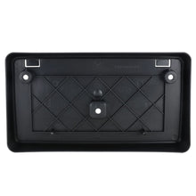 Load image into Gallery viewer, 04-10 Jeep Grand Cherokee Front License Plate Mounting Bracket