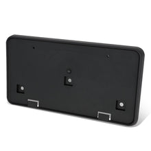 Load image into Gallery viewer, 07-12 Dodge Caliber Front License Plate Mounting Bracket - Black