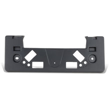 Load image into Gallery viewer, 07-12 Dodge Caliber Front License Plate Mounting Bracket - Black