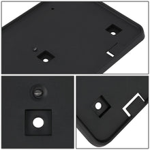 Load image into Gallery viewer, 07-12 Dodge Caliber Front License Plate Mounting Bracket - Black