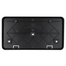 Load image into Gallery viewer, 07-12 Dodge Caliber Front License Plate Mounting Bracket - Black