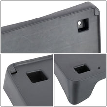 Load image into Gallery viewer, 06-10 Dodge Charger Front License Plate Mounting Bracket - Black