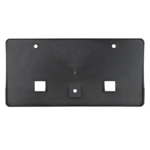 Load image into Gallery viewer, 11-14 Chrysler 300 Front License Plate Mounting Bracket - Black