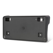 Load image into Gallery viewer, 2013-2016 Dodge Dart Front License Plate Mounting Bracket - Black