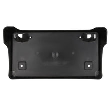 Load image into Gallery viewer, 2013-2016 Dodge Dart Front License Plate Mounting Bracket - Black