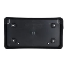 Load image into Gallery viewer, 2014-2016 Jeep Grand Cherokee Front License Plate Mounting Bracket