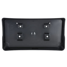 Load image into Gallery viewer, 2014-2018 Jeep Cherokee Front License Plate Mounting Bracket