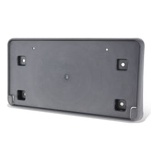 Load image into Gallery viewer, 2011-2013 Dodge Durango Front License Plate Mounting Bracket Black