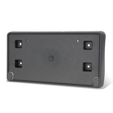 Load image into Gallery viewer, 14-20 Dodge Durango Front License Plate Mounting Bracket - Black