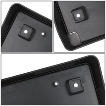 Load image into Gallery viewer, 14-20 Dodge Durango Front License Plate Mounting Bracket - Black