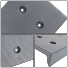 Load image into Gallery viewer, 2014-2020 Ram ProMaster Front License Plate Mounting Bracket - Black