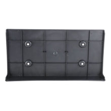 Load image into Gallery viewer, 2014-2020 Ram ProMaster Front License Plate Mounting Bracket - Black