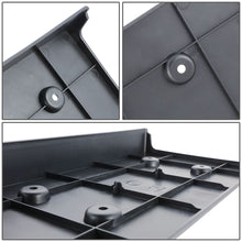 Load image into Gallery viewer, 2014-2020 Ram ProMaster Front License Plate Mounting Bracket - Black