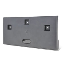 Load image into Gallery viewer, 2015-2018 Jeep Renegade Front License Plate Mounting Bracket Black