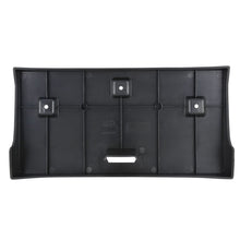 Load image into Gallery viewer, 2015-2018 Jeep Renegade Front License Plate Mounting Bracket Black