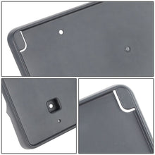 Load image into Gallery viewer, 11-19 Dodge Journey Front License Plate Mounting Bracket - Black
